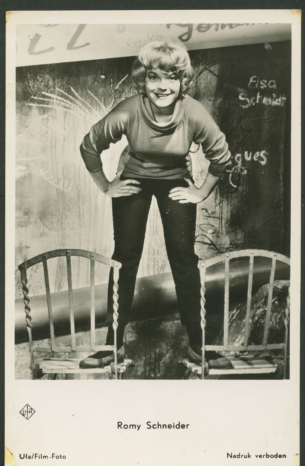 (image for) Romy Schneider #1931